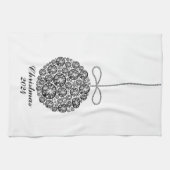 Linge De Cuisine Noël 2024 (Horizontal)