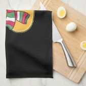 Linge De Cuisine Noël à Dub Dub (Quart Plié)