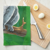 Linge De Cuisine Noël à l'ours de Koala (Quart Plié)