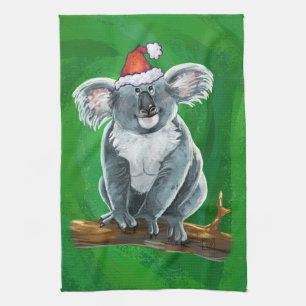 Linge De Cuisine Noël à l'ours de Koala