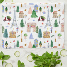 Noël à Paris Ville Lumière Vacances