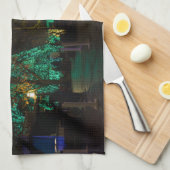 Linge De Cuisine Noël À Silver Dollar City (Quart Plié)