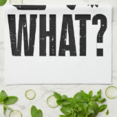 Linge De Cuisine Noël Chat Tipping Xmas Tree Drôle (Plié)