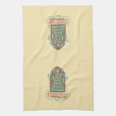 Linge De Cuisine Noël chez HOGWARTS™ - Graphique de cookies (Vertical)