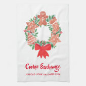 Linge De Cuisine Noël Cookie Exchange Party (Vertical)