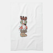 Linge De Cuisine Noël de Noël de Noël (Vertical)