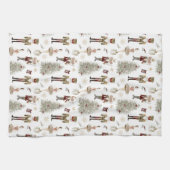 Linge De Cuisine Noël du ballet Casse-Noisette  (Horizontal)