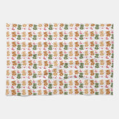 Linge De Cuisine Noël Ho Ho Ho (Horizontal)