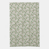 Linge De Cuisine Noël Holly Berry classique (Vertical)