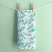 Linge De Cuisine Noël Holly et Berries