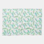 Linge De Cuisine Noël Holly et Berries (Horizontal)