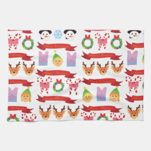 Linge De Cuisine Noël mignon