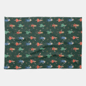 Linge De Cuisine Noël Party Cocktail Nutcracker (Horizontal)