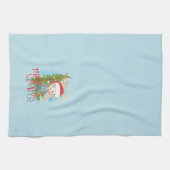 Linge De Cuisine Noël vacances Joyeux Clarkmas (Horizontal)