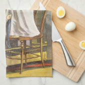 Linge De Cuisine Noël victorien, Bas de Noël pour enfants (Quart Plié)