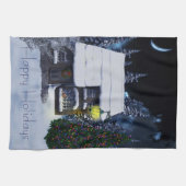 Linge De Cuisine Noël vintage (Horizontal)