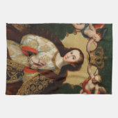 LINGE DE CUISINE NOËL VIRGIN (Horizontal)