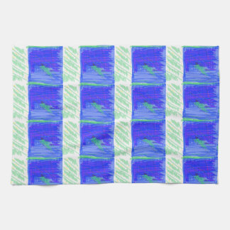 Linge De Cuisine Noisy Nautical Theme Kitchen Towel
