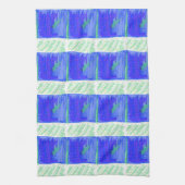 Linge De Cuisine Noisy Nautical Theme Kitchen Towel (Vertical)
