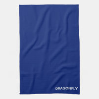 Nom de la couleur bleue de la libellule