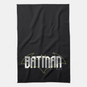 Linge De Cuisine Nom Hi-Tech Batman Graphique (Vertical)
