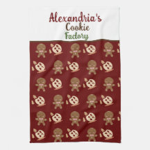 Nom personnalisé Cookie Factory Devis Chef Cuisine