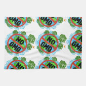 LINGE DE CUISINE NON OGM (Horizontal)