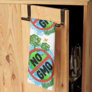 LINGE DE CUISINE NON OGM
