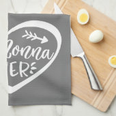 Linge De Cuisine Nonna (Quart Plié)