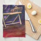 Linge De Cuisine Norman préfère dessiner dans son sommeil (Quart Plié)