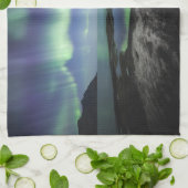 Linge De Cuisine Northern Lights Norvège (Plié)