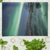 Linge De Cuisine Northern Lights Norvège (Plié)