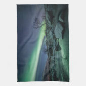 Linge De Cuisine Northern Lights Norvège (Vertical)