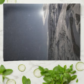 Linge De Cuisine Northern Lights Norvège (Plié)