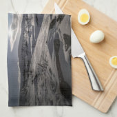 Linge De Cuisine Northern Lights Norvège (Quart Plié)