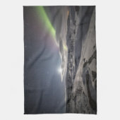 Linge De Cuisine Northern Lights Norvège (Vertical)