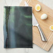 Linge De Cuisine Northern Lights Norvège (Quart Plié)