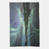 Linge De Cuisine Northern Lights Norvège (Vertical)