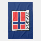 Linge De Cuisine Norvège (Vertical)