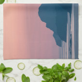 Linge De Cuisine Norvège Lofoten (Plié)