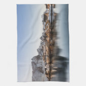 Linge De Cuisine Norvège Lofoten (Vertical)