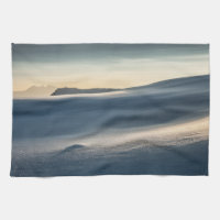 Norvège Paysage neigeux