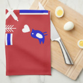 Linge De Cuisine Norvégien Lefse Flatpain (Quart Plié)