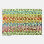 Linge De Cuisine Nostalgic Retro Potholder (Horizontal)