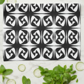 Linge De Cuisine Notan (Plié)