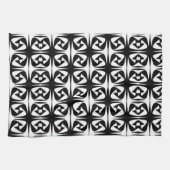 Linge De Cuisine Notan (Horizontal)