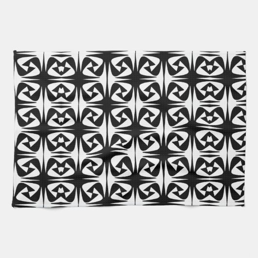 Linge De Cuisine Notan (Horizontal)