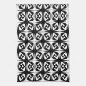 Linge De Cuisine Notan (Vertical)