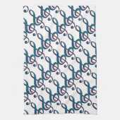 Linge De Cuisine note d'armoire musicale (Vertical)