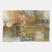 Linge De Cuisine Note moderne II (Horizontal)